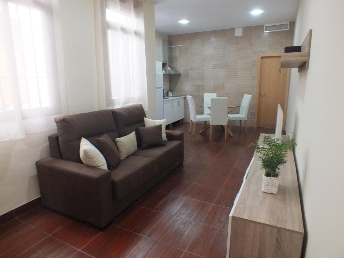 코르도바 Apartamento Los Capuchinos 아파트 외부 사진